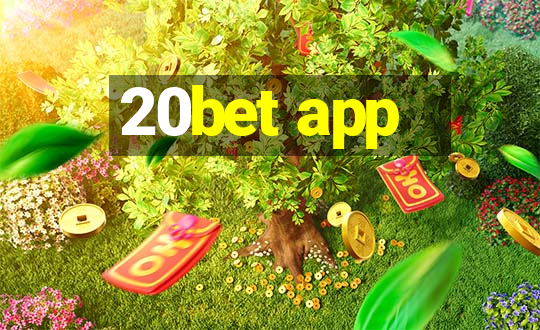 20bet app