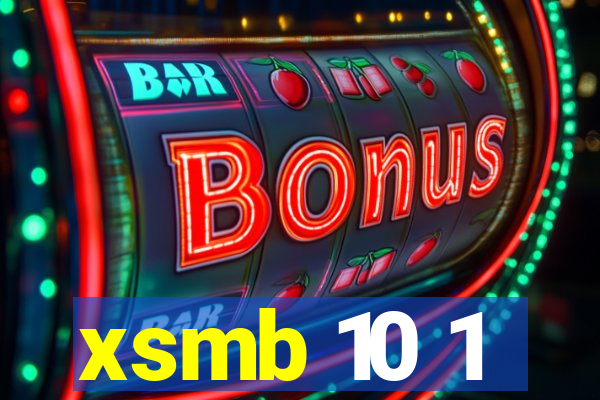 xsmb 10 1