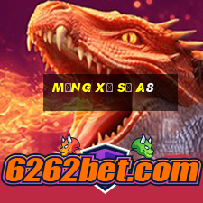 Mạng xổ số a8