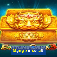 Mạng xổ số a8