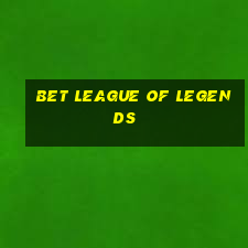 bet league of legends