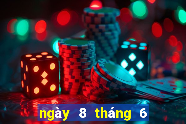 ngày 8 tháng 6 xổ số tây ninh