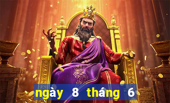 ngày 8 tháng 6 xổ số tây ninh