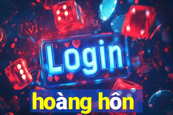 hoàng hôn