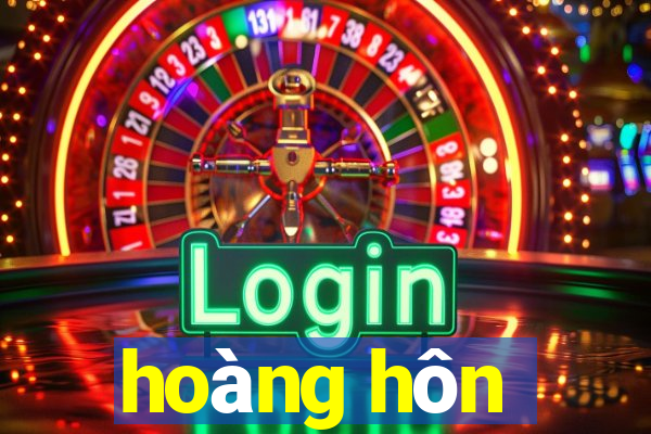 hoàng hôn