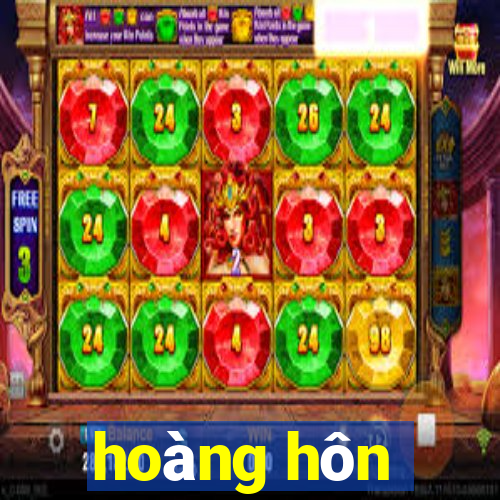 hoàng hôn