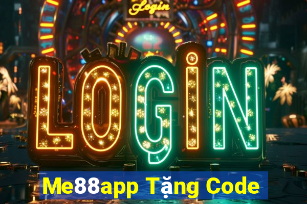 Me88app Tặng Code