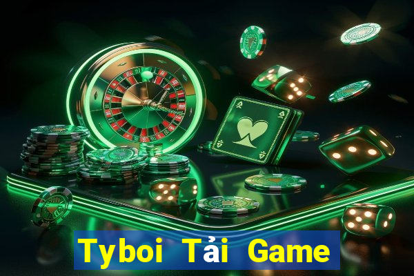 Tyboi Tải Game Bài Đổi Thưởng Uy Tín 2024