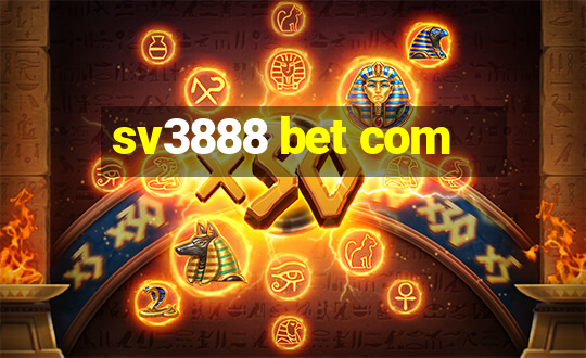 sv3888 bet com