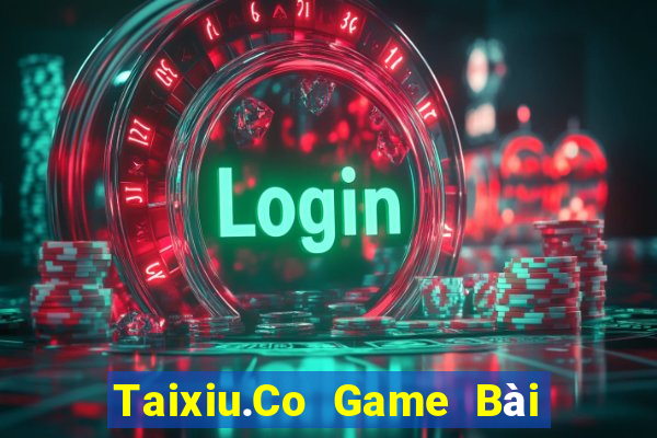 Taixiu.Co Game Bài Lừa Đảo