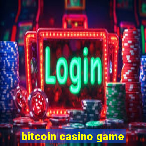 bitcoin casino game