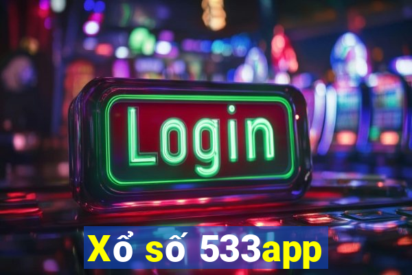 Xổ số 533app