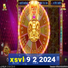 xsvl 9 2 2024