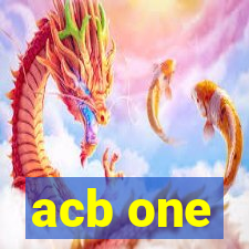 acb one