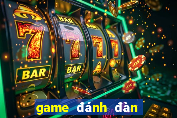 game đánh đàn piano 2024