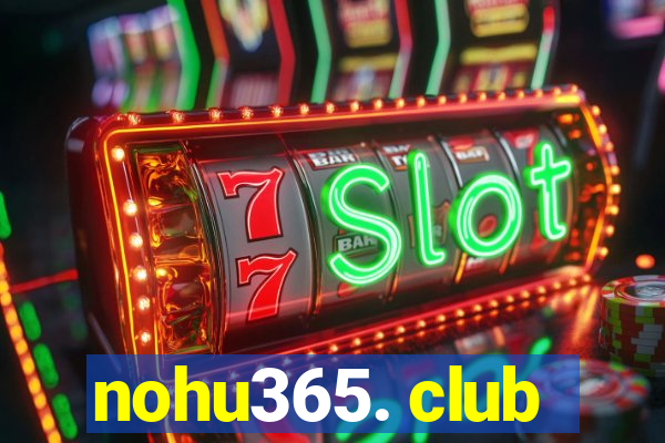 nohu365. club