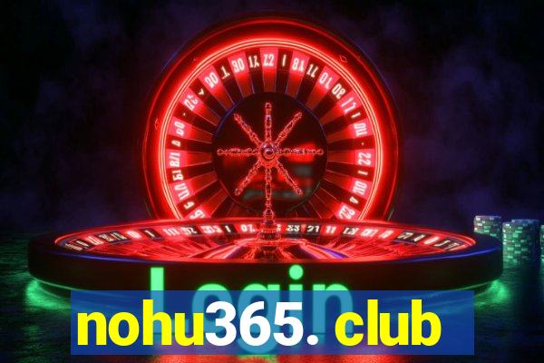 nohu365. club