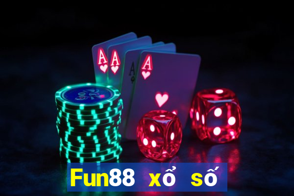 Fun88 xổ số Color 66