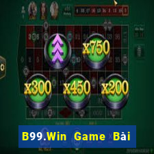 B99.Win Game Bài B52 Đổi Thưởng