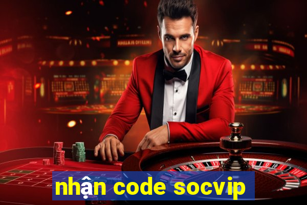 nhận code socvip