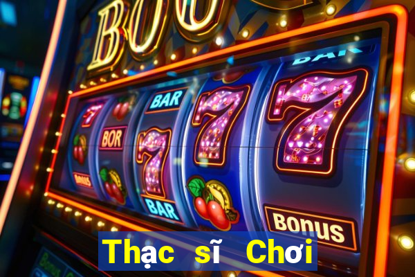 Thạc sĩ Chơi bài online