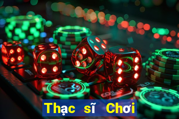 Thạc sĩ Chơi bài online