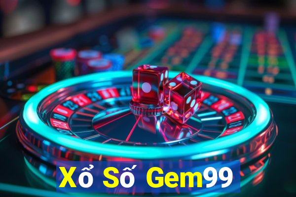 Xổ Số Gem99