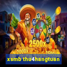 xsmb thu4hangtuan