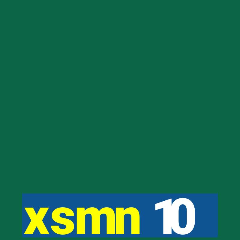 xsmn 10