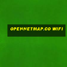 opennetmap.co wifi