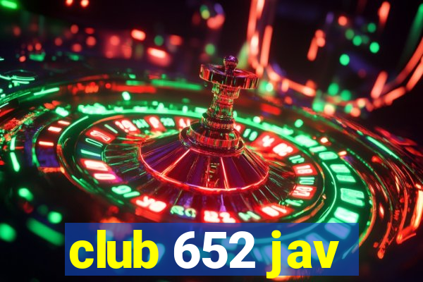 club 652 jav