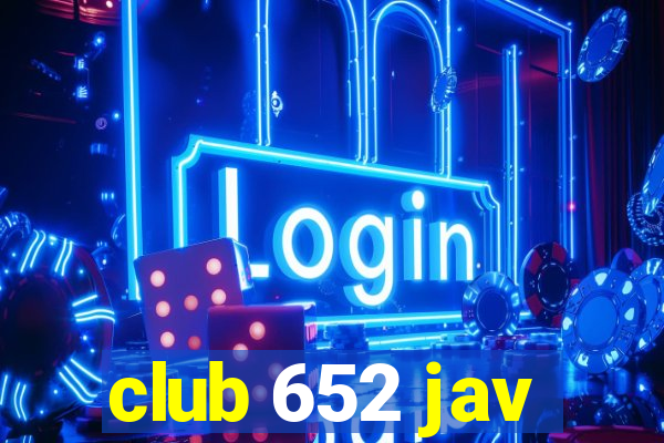 club 652 jav