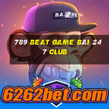 789 Beat Game Bài 247 Club