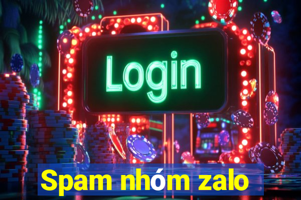 Spam nhóm zalo