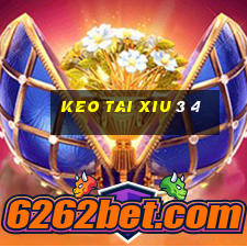 keo tai xiu 3 4