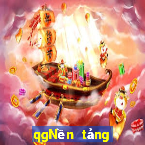 qgNền tảng thể thao điện tử