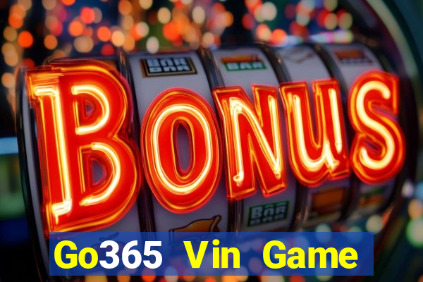 Go365 Vin Game Bài Tiến Lên