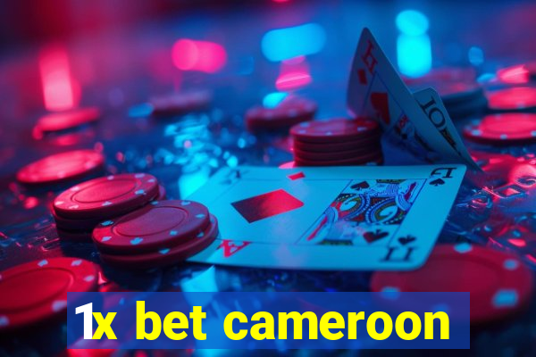 1x bet cameroon