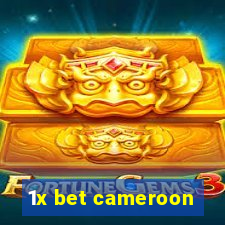 1x bet cameroon