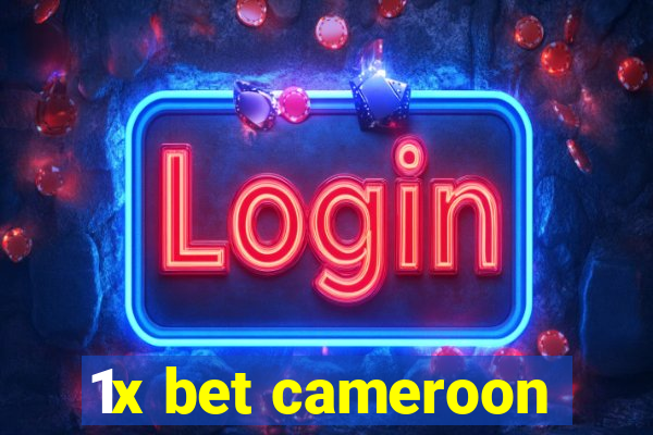 1x bet cameroon