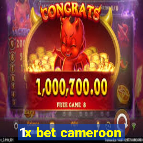 1x bet cameroon