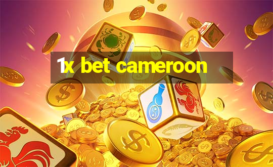 1x bet cameroon