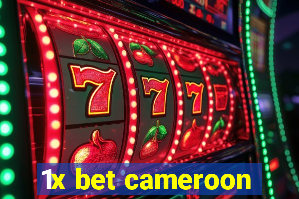 1x bet cameroon