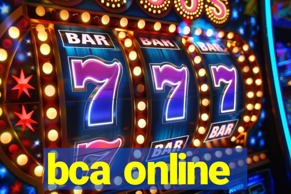 bca online