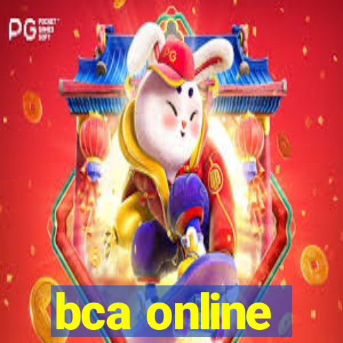 bca online