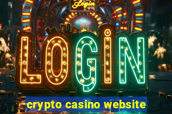 crypto casino website