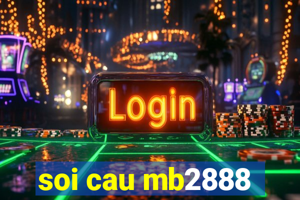 soi cau mb2888