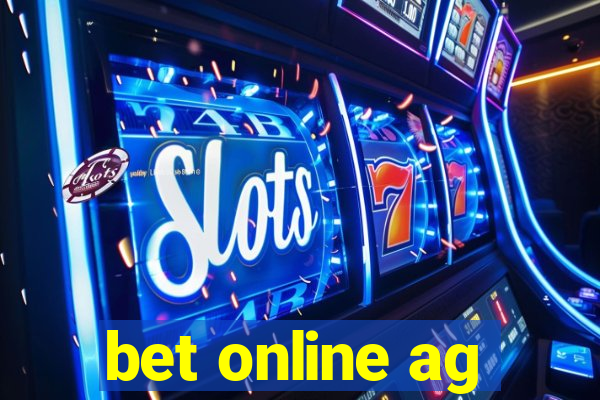 bet online ag