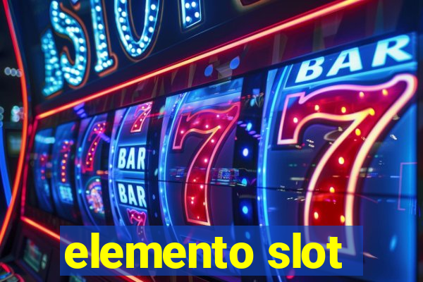 elemento slot