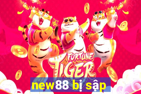 new88 bị sập